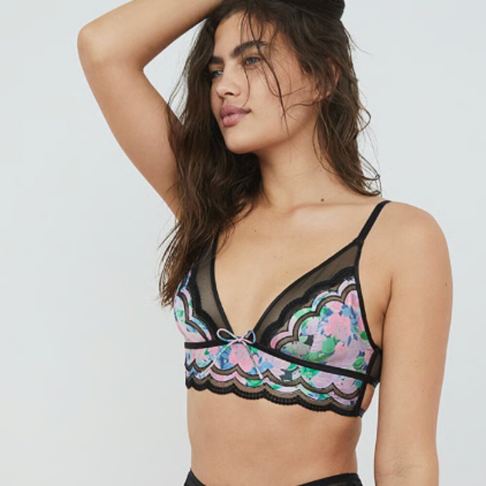 For Love And Lemons Bralette